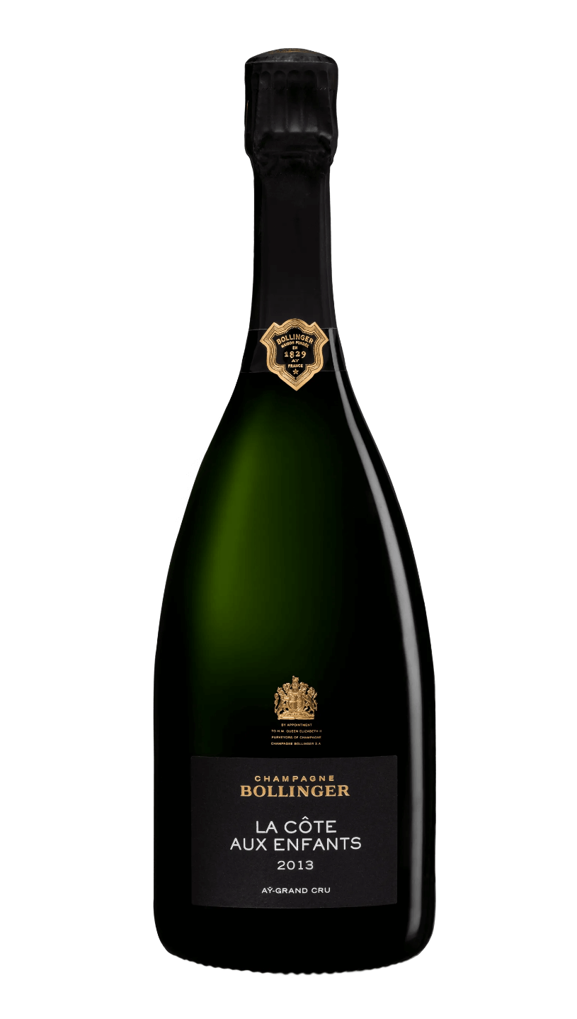 La Côte aux Enfants Champagne 2013