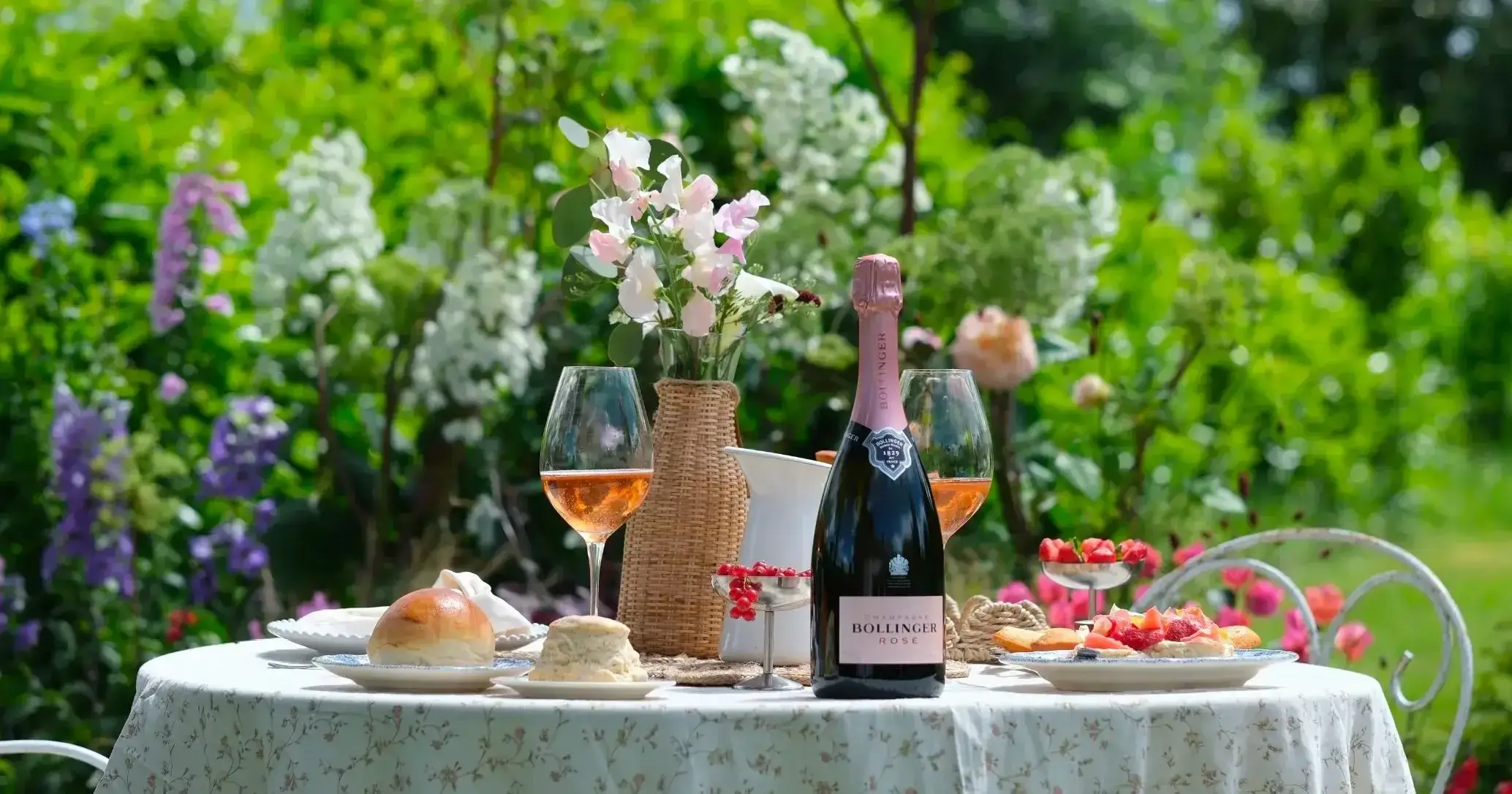 Bollinger Rosé | ボランジェ - Bollinger｜WINE TO STYLE
