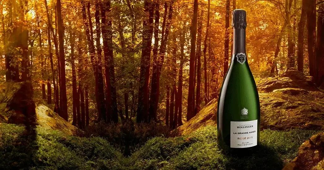 【パーティーに♪】BOLLINGER ボランジェ・ロゼ［BOX付］入手困難品 ボランジェ ・ロゼ [ボックス付] / ボランジェ | エノテカ